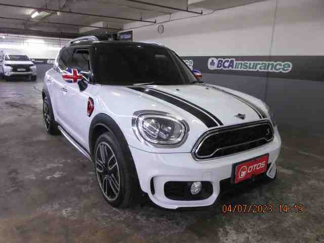 2018 MINI Countryman 2.0 Cooper S - Foto 1 dari 9