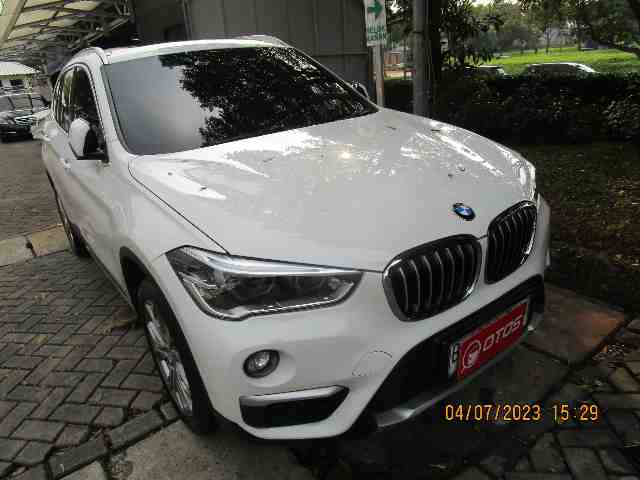 2019 BMW X1 1.5 Sdrive18i - Foto 1 dari 6