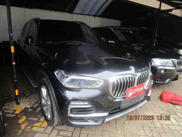 2020 BMW X5 3.0 Xdrive40i Xline - Foto 1 dari 6
