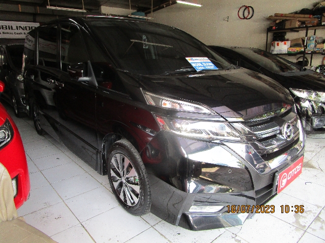 2019 Nissan Serena 2.0 Highway Star