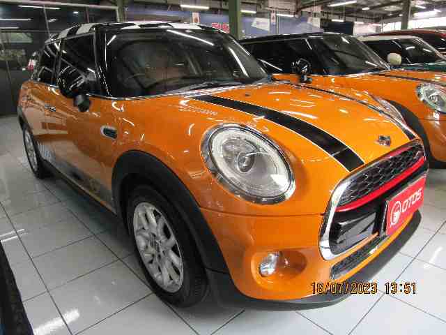 2016 MINI Cooper 1.5