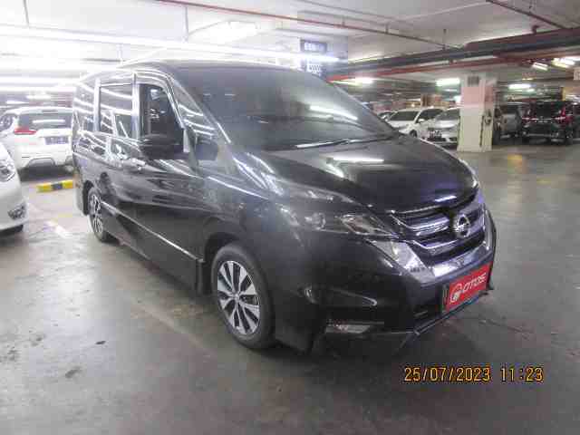 2019 Nissan Serena 2.0 Highway Star - Foto 1 dari 9