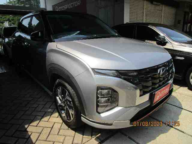 2022 Hyundai Creta 1.5 Prime - Foto 1 dari 6
