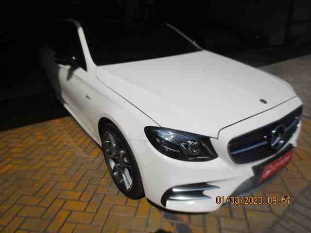 2017 Mercedes-Benz E43 AMG 3.0