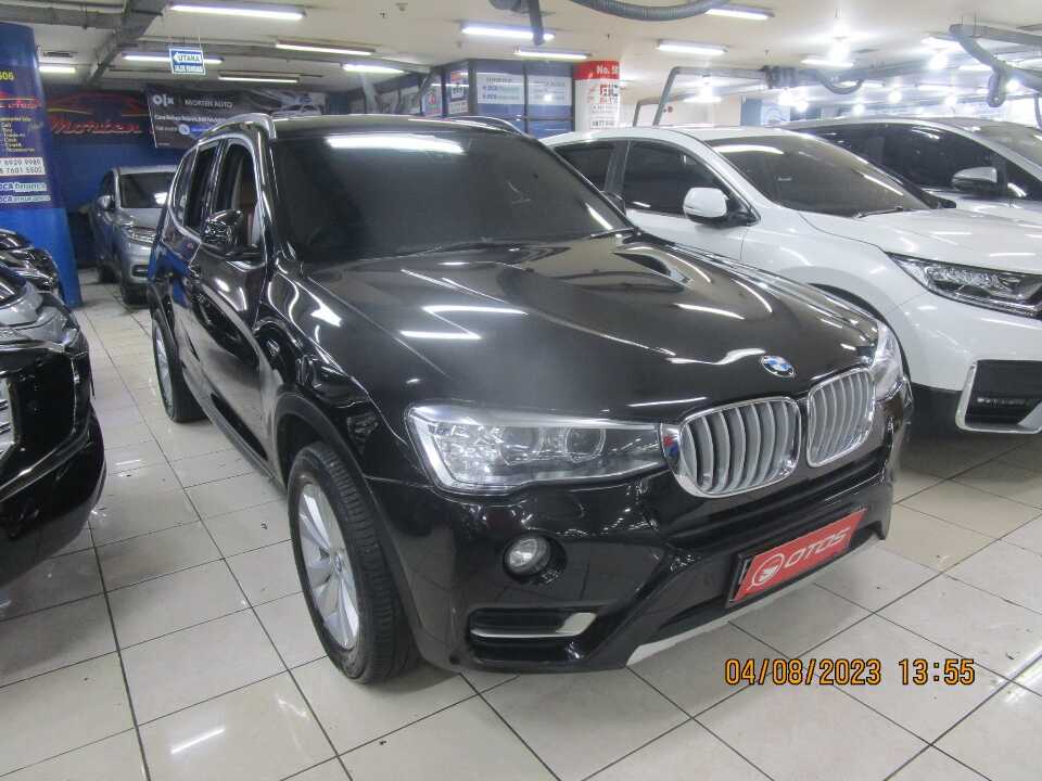 2015 BMW X3 2.0 Xdrive20i Luxury - Foto 1 dari 6