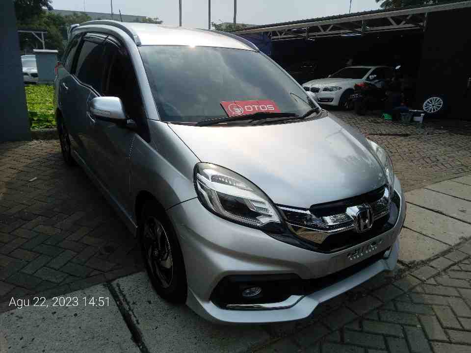 2015 Honda Mobilio 1.5 RS