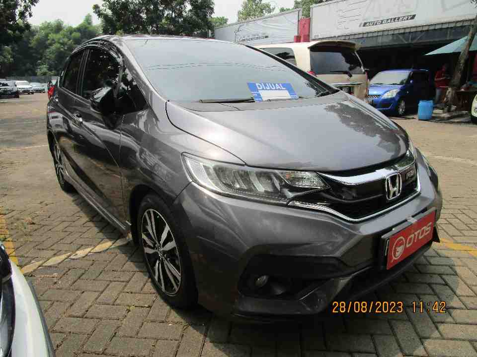 2017 Honda Jazz 1.5 RS