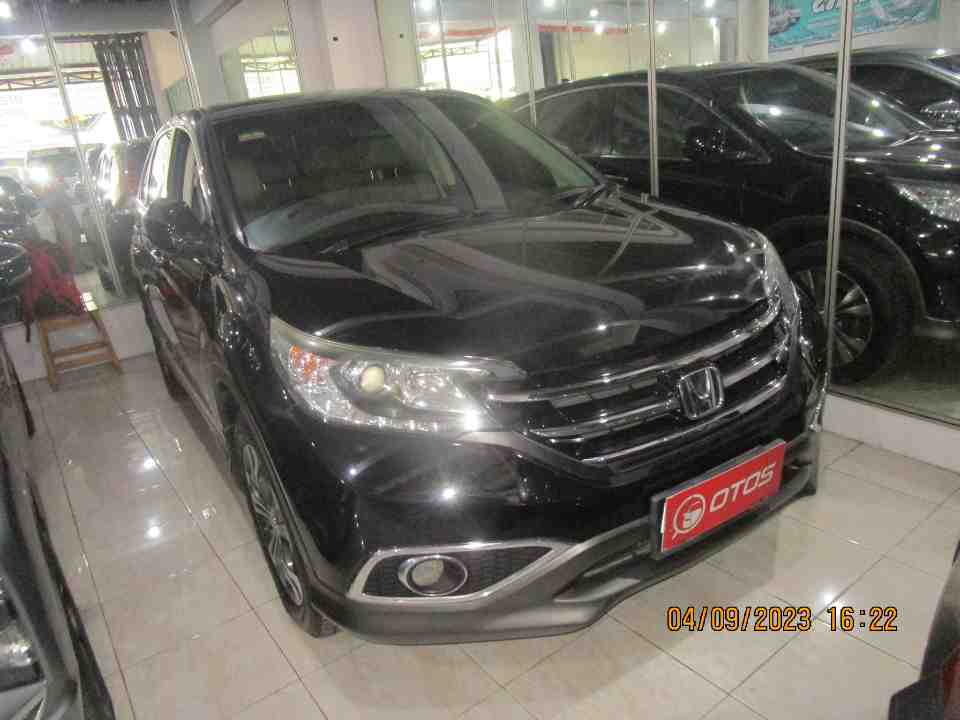 2013 Honda CR-V 2.4 Prestige - Foto 1 dari 6