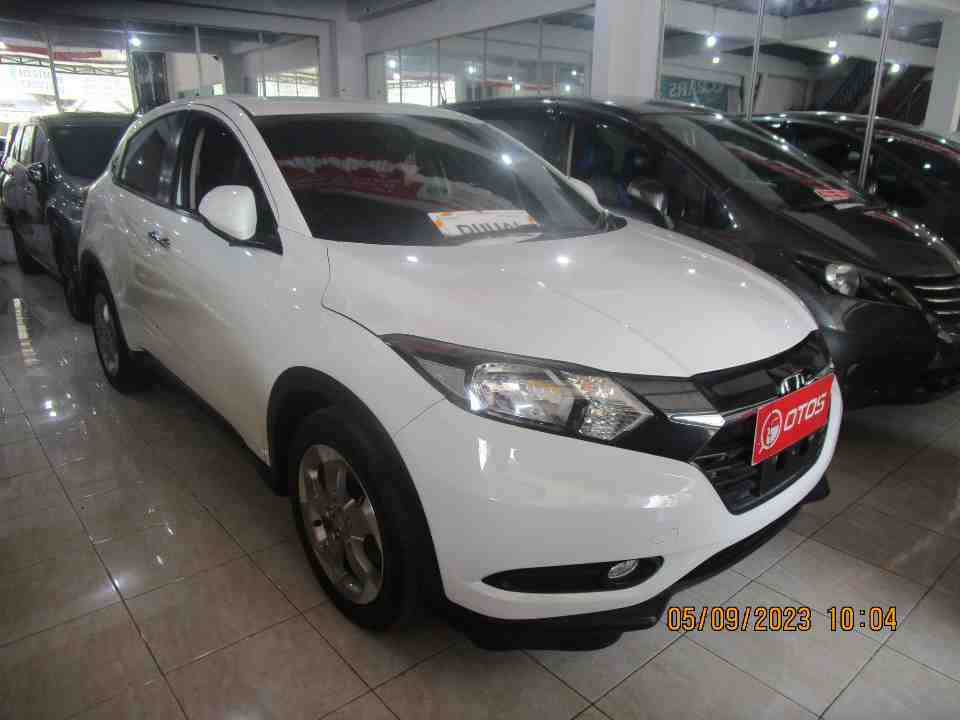 2018 Honda HR-V 1.5 E - Foto 1 dari 6