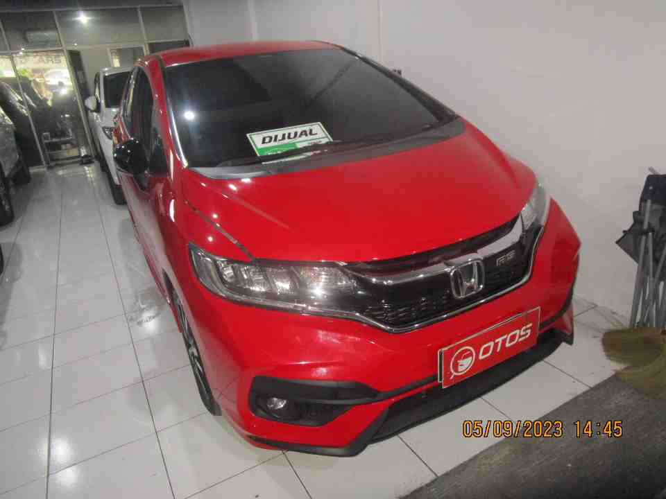 2018 Honda Jazz 1.5 RS - Foto 1 dari 6