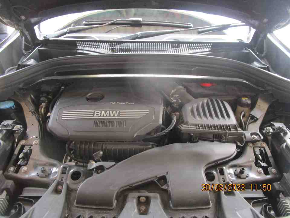 Foto Mobil Bekas Mesin BMW X1 1.5 Sdrive18i Xline tahun 2019