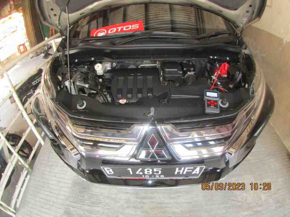 Foto Mobil Bekas Mesin Mitsubishi Xpander 1.5 Ultimate tahun 2021