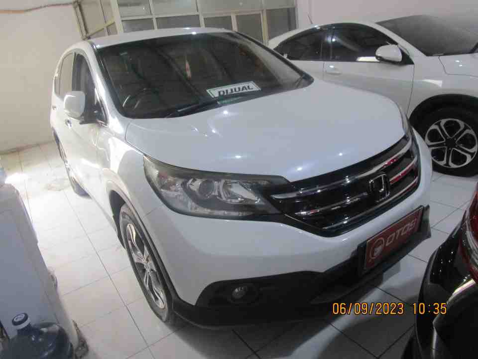 2013 Honda CR-V 2.4 RM1 - Foto 1 dari 6