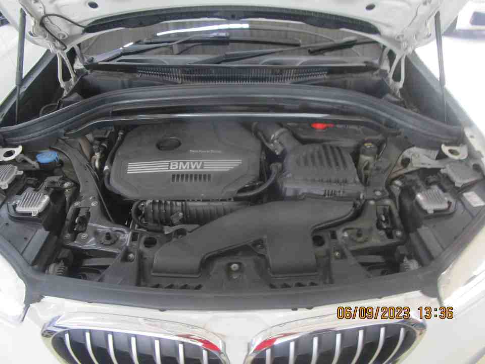 Foto Mobil Bekas Mesin BMW X1 1.5 Sdrive18i tahun 2018