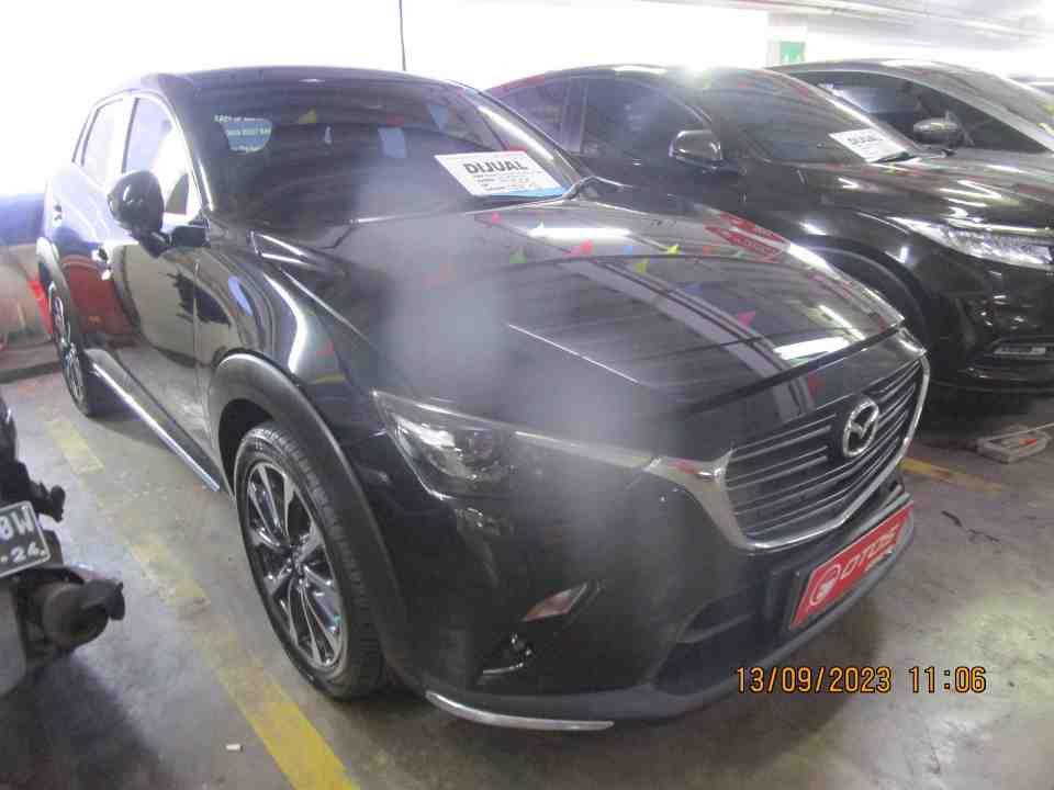 2018 Mazda CX-3 2.0