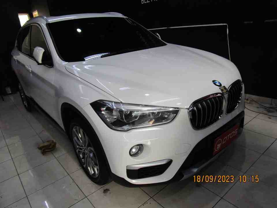 2019 BMW X1 1.5 Sdrive18i - Foto 1 dari 6
