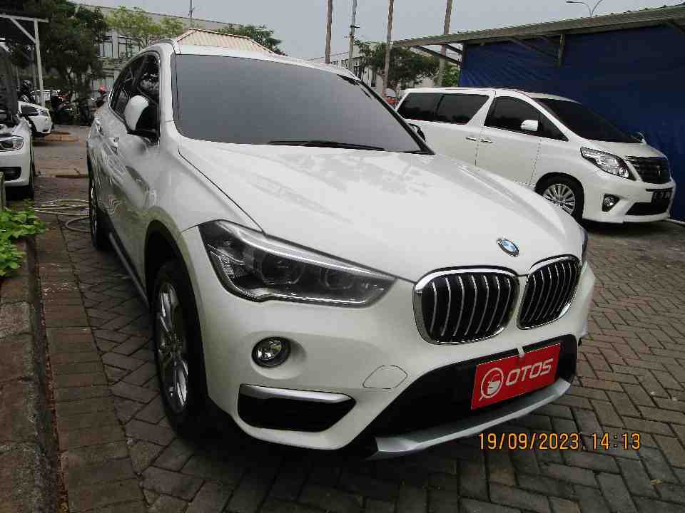 2018 BMW X1 1.5 Sdrive18i - Foto 1 dari 6