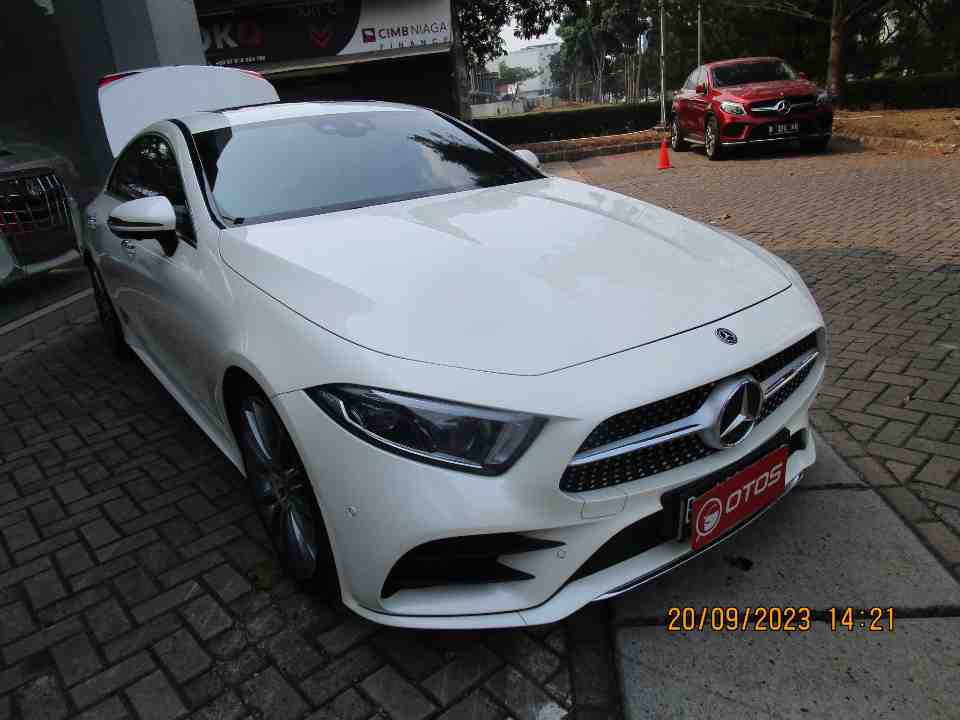 2020 Mercedes-Benz CLS350 2.0 - Foto 1 dari 6
