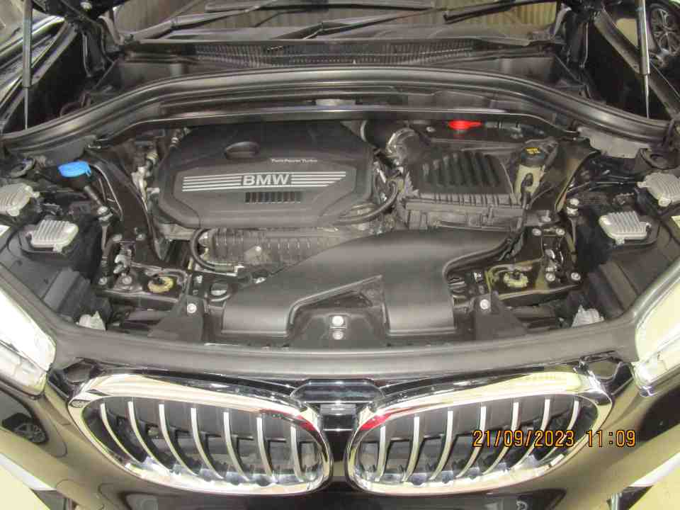 Foto Mobil Bekas Mesin BMW X1 1.5 Sdrive18i tahun 2018