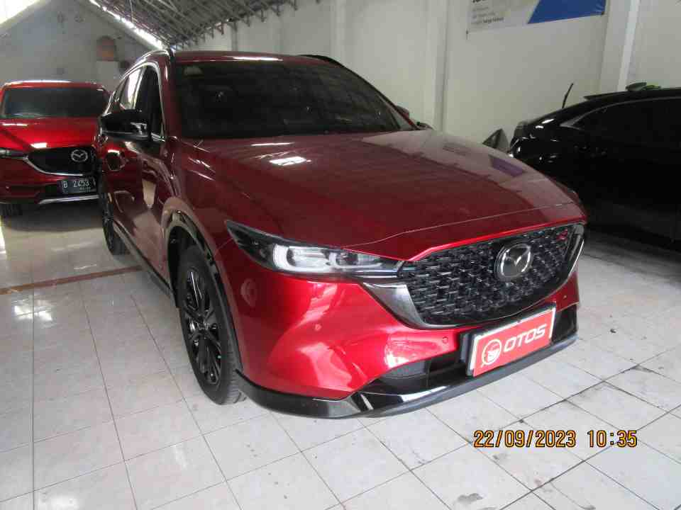 2022 Mazda CX-5 2.5 - Foto 1 dari 6