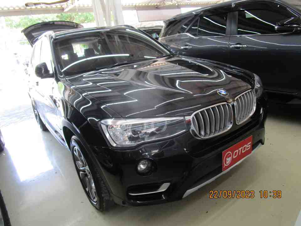 2016 BMW X3 2.0 Xdrive20d Xline - Foto 1 dari 6