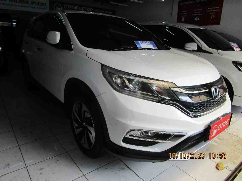 2015 Honda CR-V 2.4 - Foto 1 dari 6