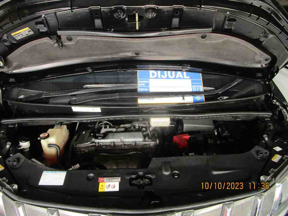 Foto Mobil Bekas Mesin Toyota Alphard 2.5 G tahun 2018