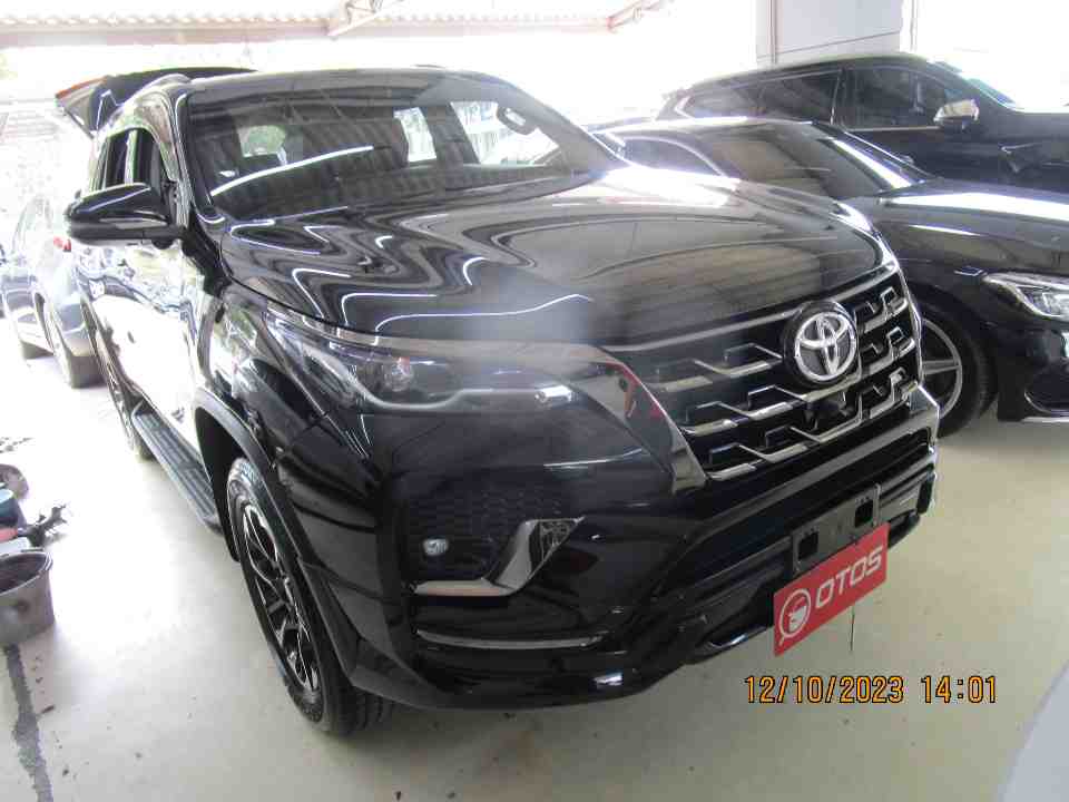2022 Toyota Fortuner 2.8 4X2 VRZ