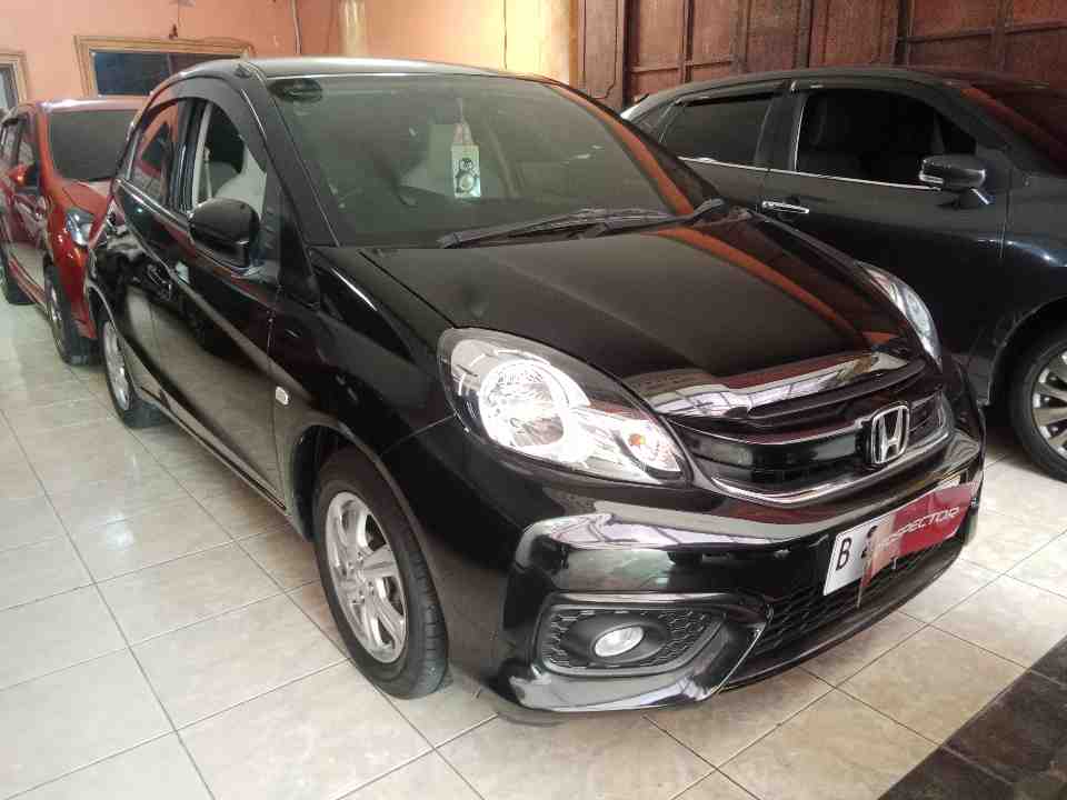 2018 Honda Brio 1.2 - Foto 1 dari 6