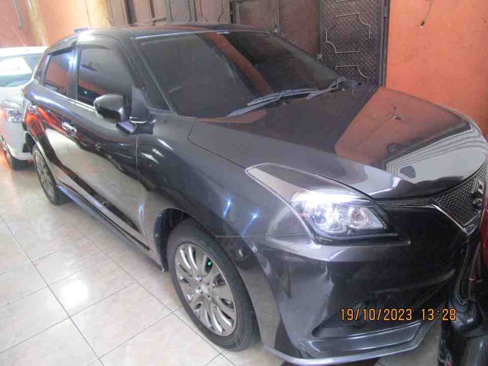 2019 Suzuki Baleno 1.5