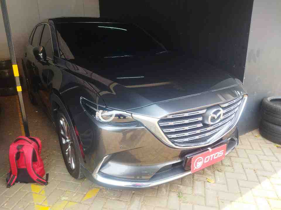 2021 Mazda CX-9 2.5