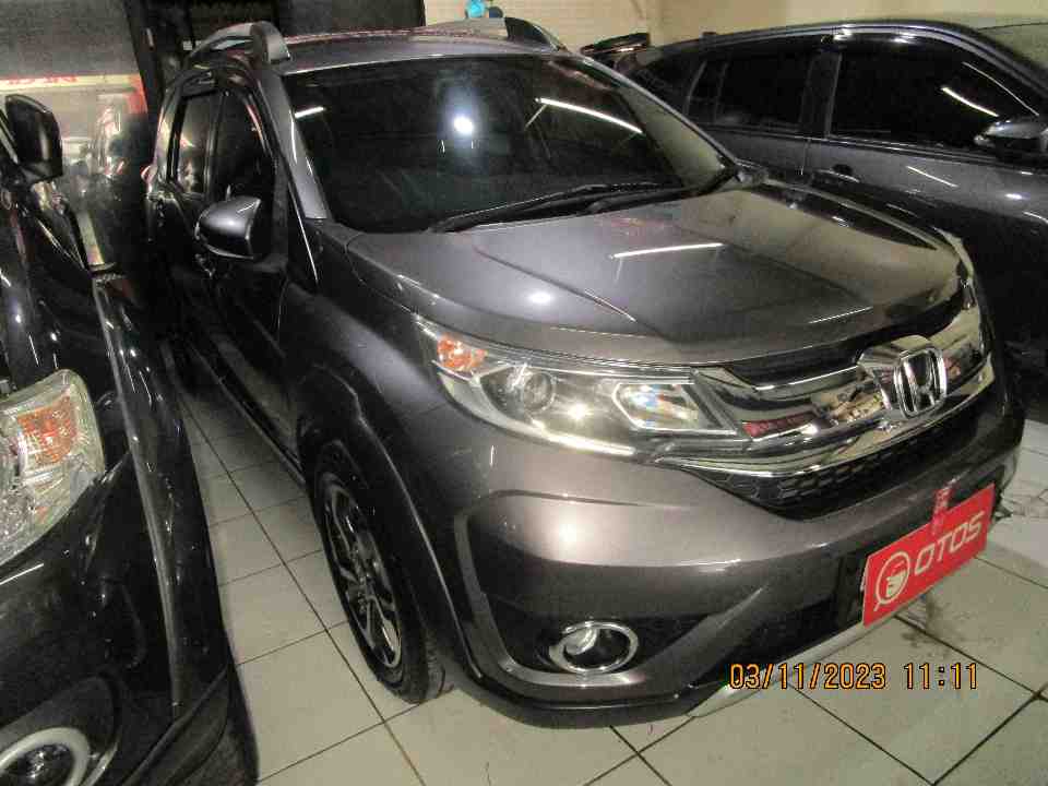 2017 Honda BR-V 1.5 E - Foto 1 dari 6