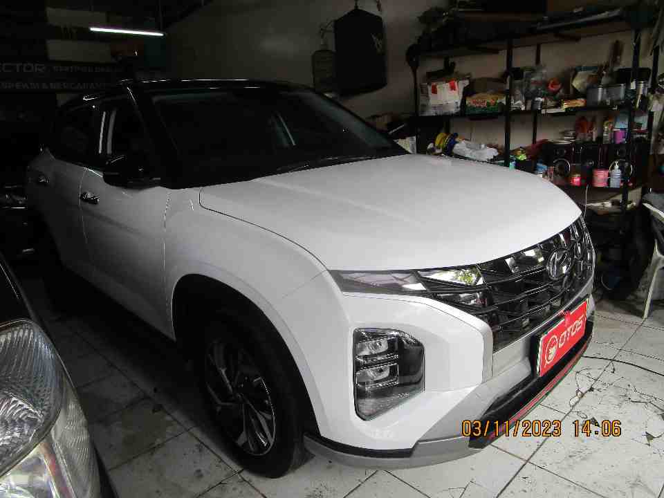 2022 Hyundai Creta 1.5 Prime - Foto 1 dari 6