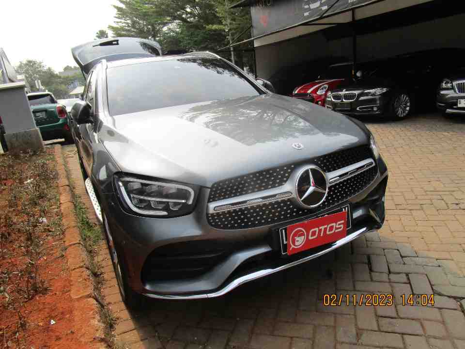 2021 Mercedes-Benz GLC200 2.0