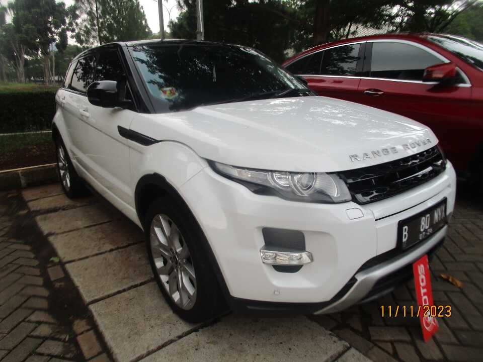 2013 Land Rover Range Rover Evoque 2.0 - Foto 1 dari 6
