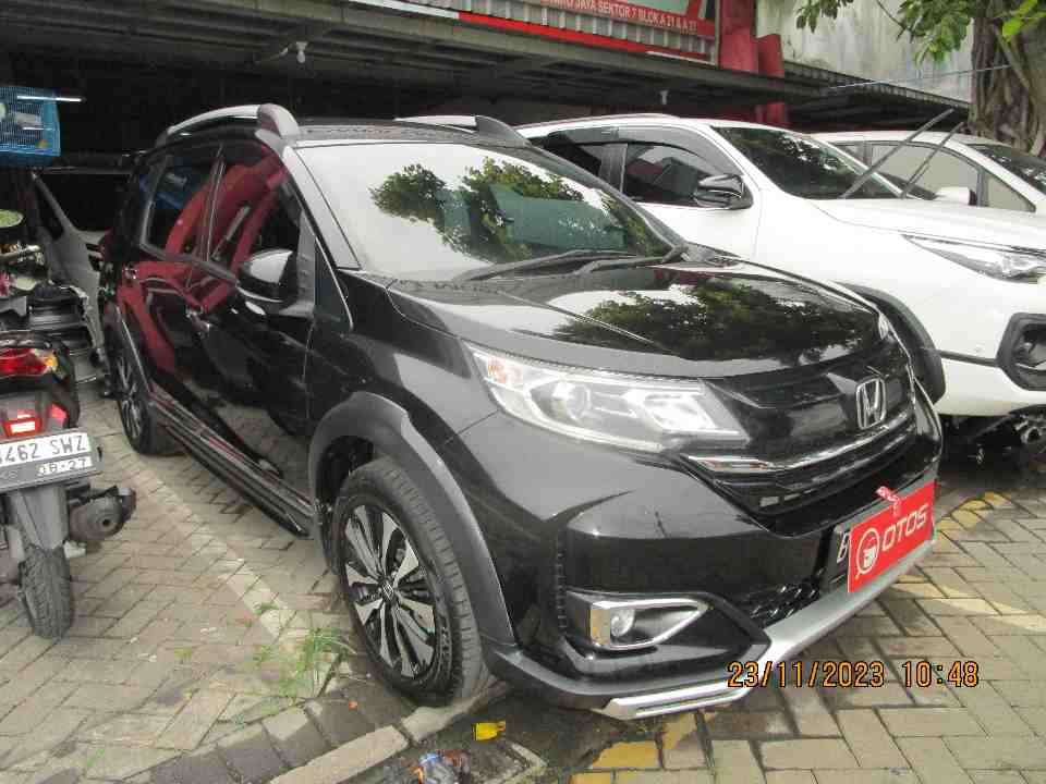 2019 Honda BR-V 1.5