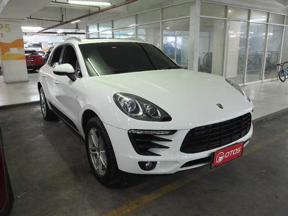 2014 Porsche Macan 2.0 - Foto 1 dari 6
