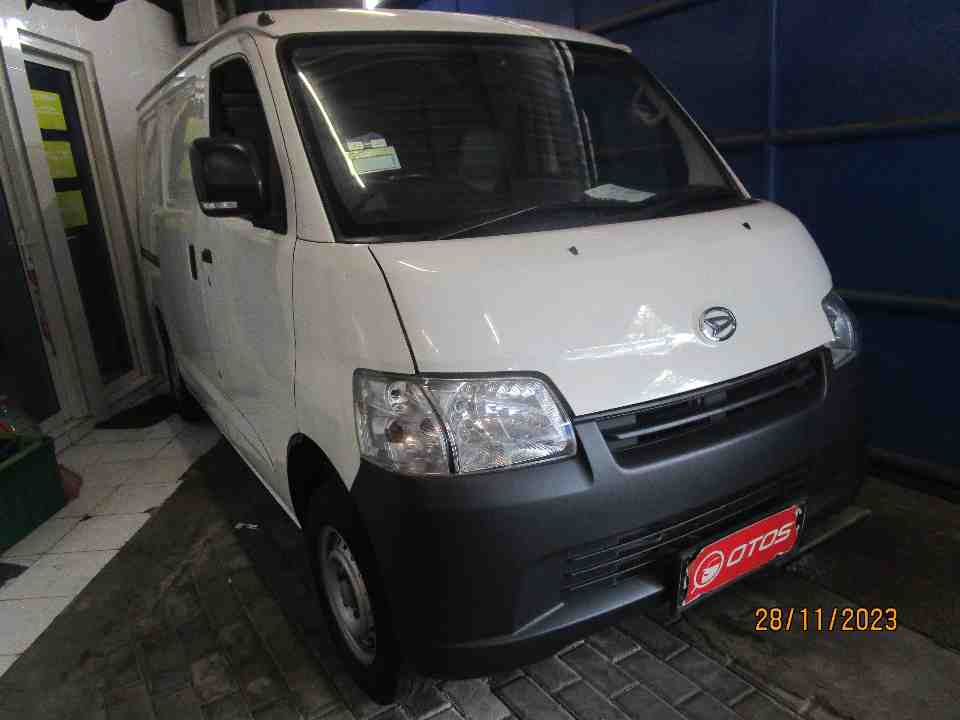 2018 Daihatsu Gran Max 1.3 Blind Van - Foto 1 dari 6