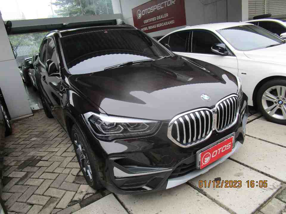 2019 BMW X1 1.5 Sdrive18i - Foto 1 dari 6