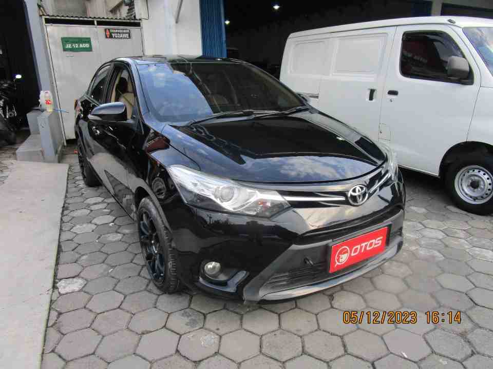 2015 Toyota Vios 1.5 G - Foto 1 dari 6