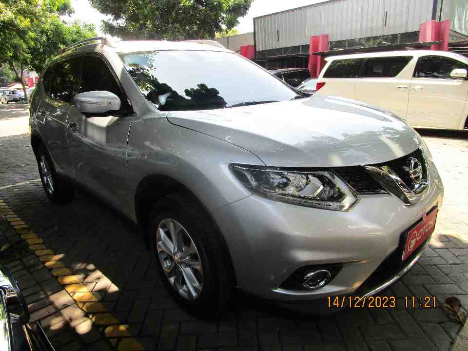 2014 Nissan X-Trail 2.0