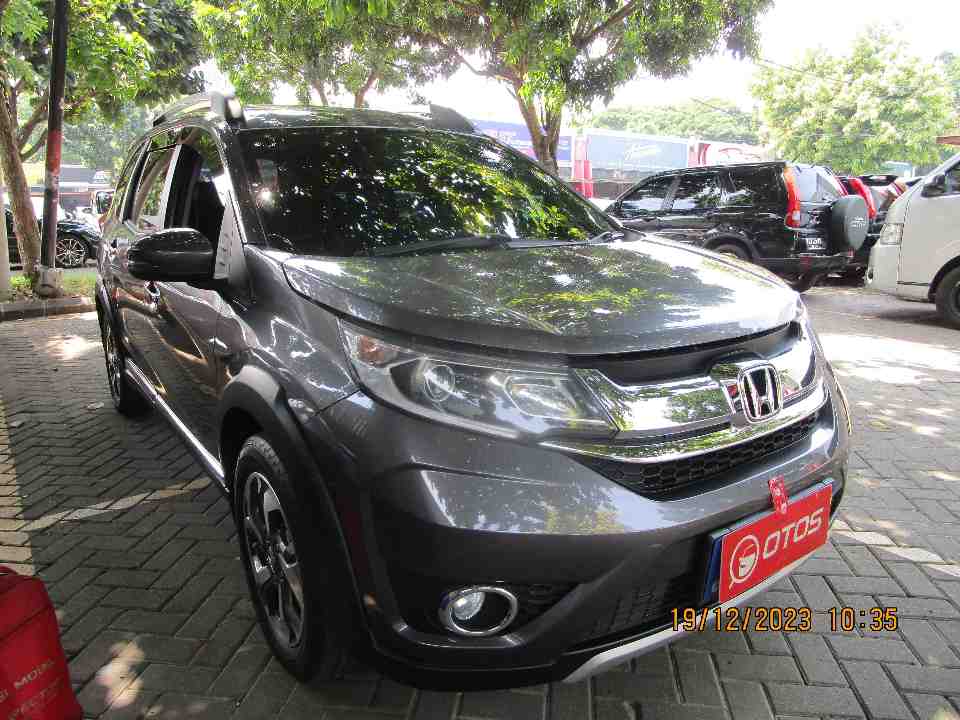 2016 Honda BR-V 1.5 E