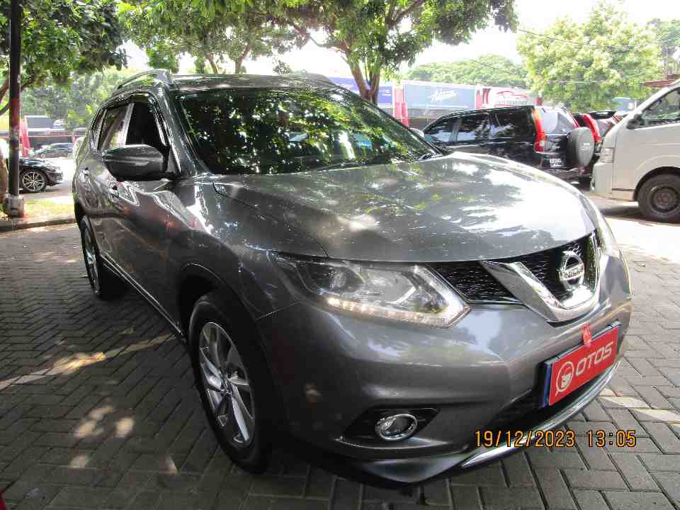 2015 Nissan X-Trail 2.5