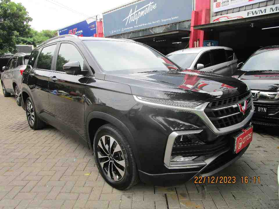 2022 Wuling Almaz RS 1.5 T EX 5-Seater - Foto 1 dari 6