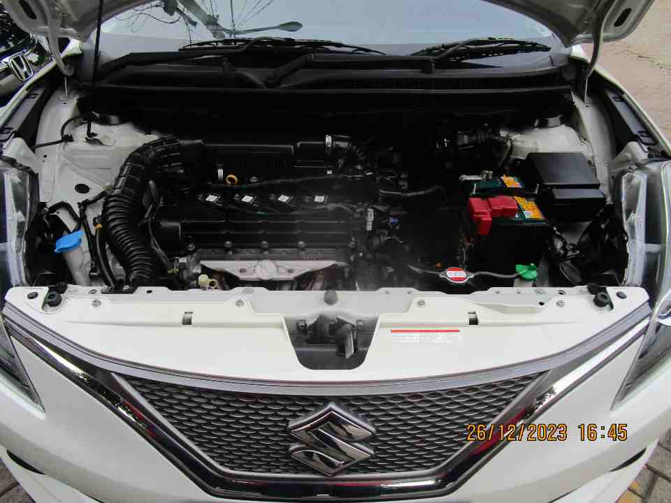 Foto Mobil Bekas Mesin Suzuki Baleno 1.4 tahun 2018