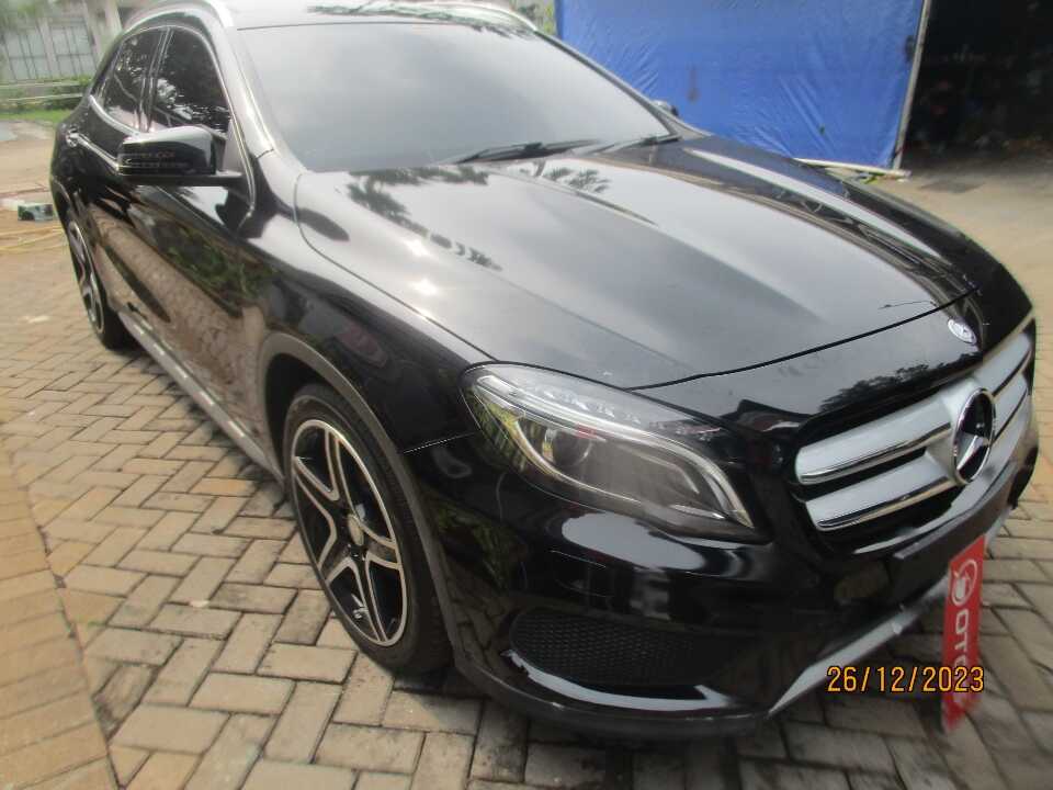 2015 Mercedes-Benz GLA200 1.6 AMG - Foto 1 dari 6
