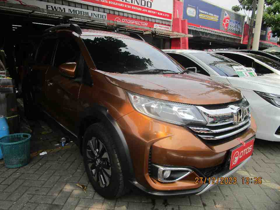 2019 Honda BR-V 1.5 E - Foto 1 dari 6
