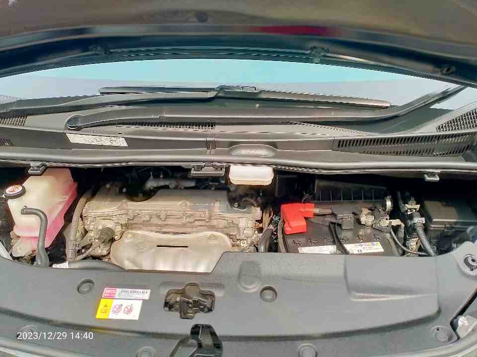 Foto Mobil Bekas Mesin Toyota Alphard 2.5 G tahun 2019