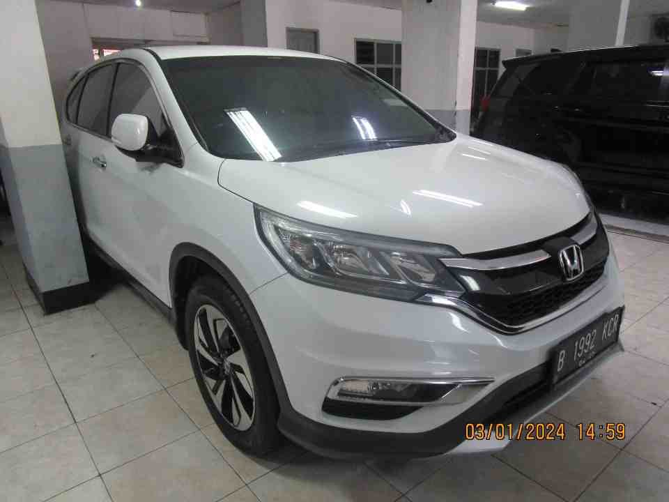 2016 Honda CR-V 2.4 - Foto 1 dari 6