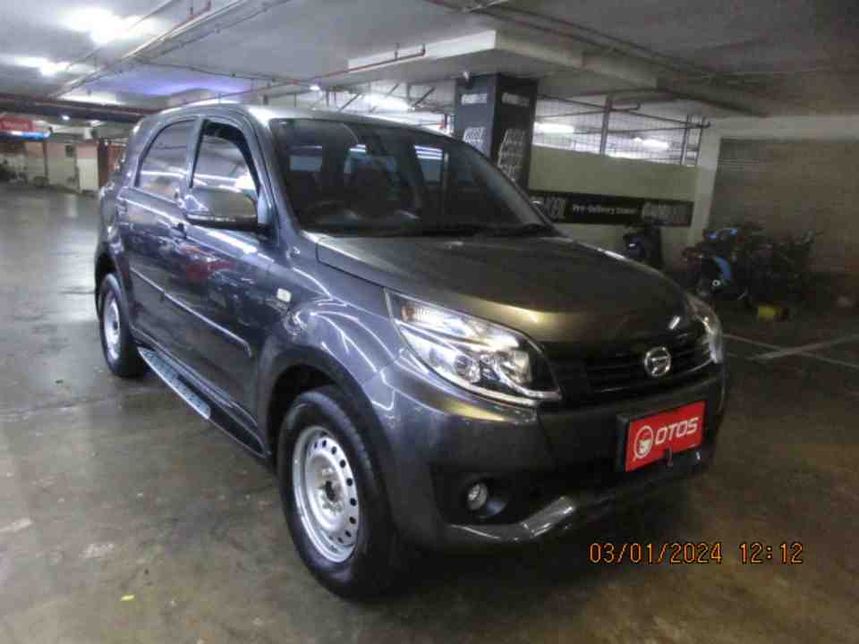 2016 Daihatsu Terios 1.5 X